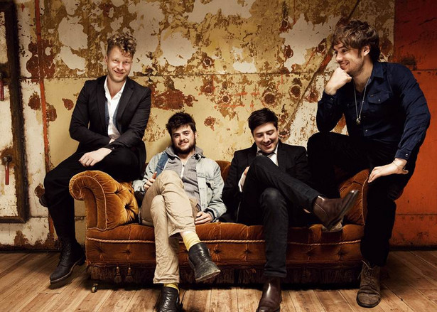 Mumford And Sons wrócili na szczyt