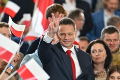 Tak głosowali Polacy w Rosji i na Białorusi. Zaskakujące wyniki