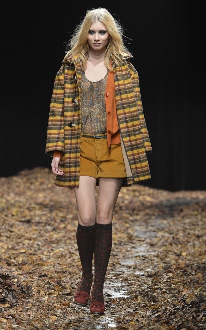 United Colors of Benetton - kolekcja jesień/zima 2013/2014