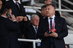 Prezes PZPN przeprasza po porażce z Finlandią. Kulesza wziął Probierza na rozmowę w cztery oczy