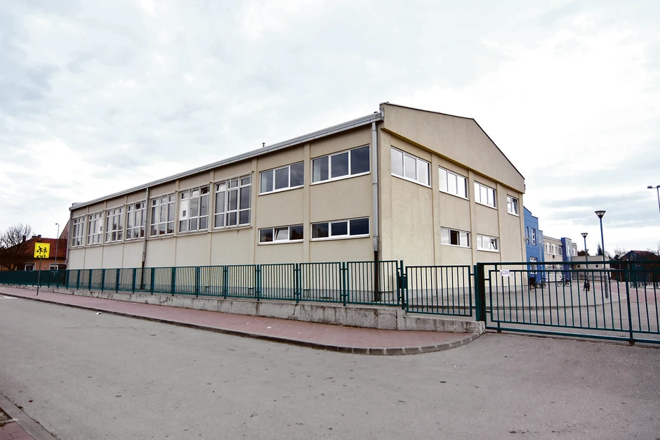 Kapija nije bila zaključana: Škola "Duško Radović"