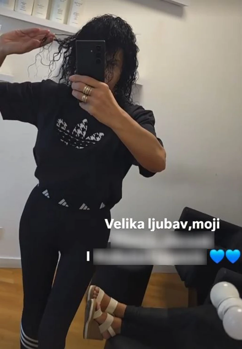 Lidija Vukićević, objava