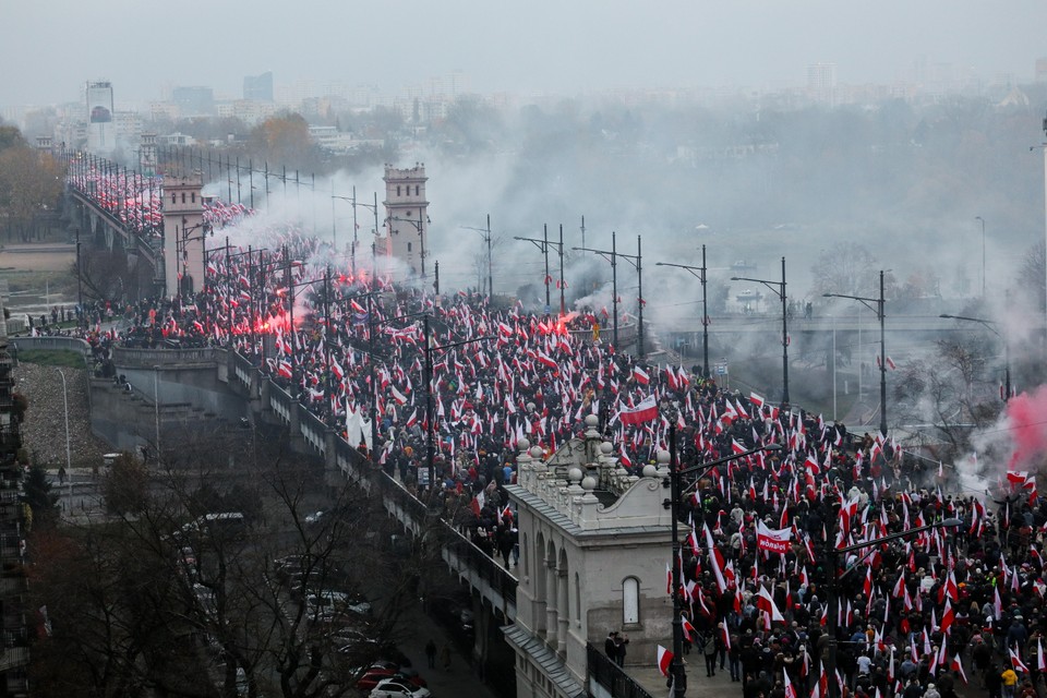 Marsz Niepodległości 