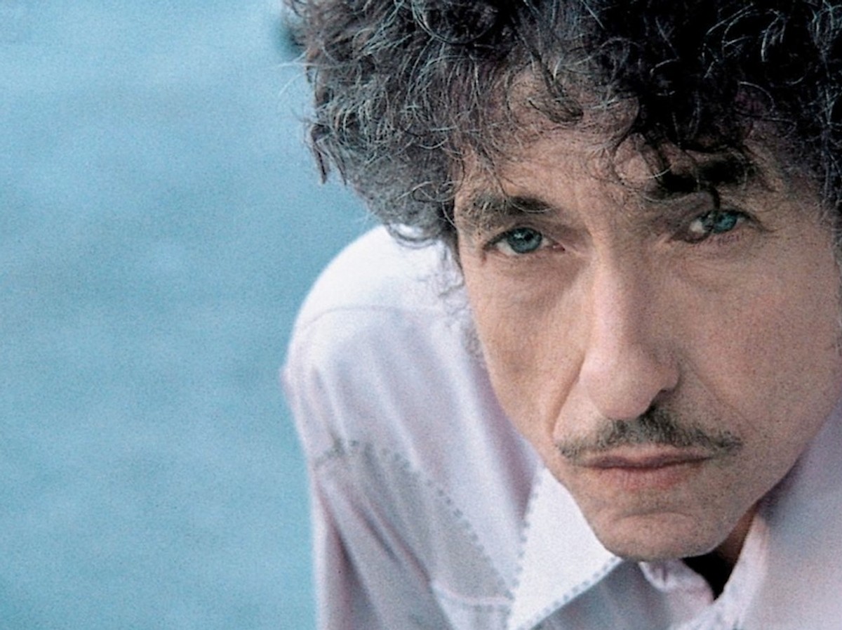 Bob Dylan wystawia swoje obrazy