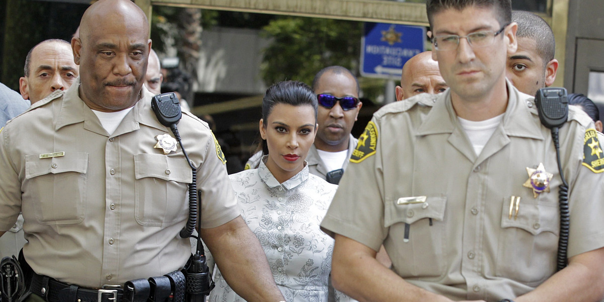 Kim Kardashian dostała rozwód