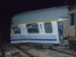 Wasze zdjęcia z katastrofy pociągu pod Zawierciem, fot. Daj znać