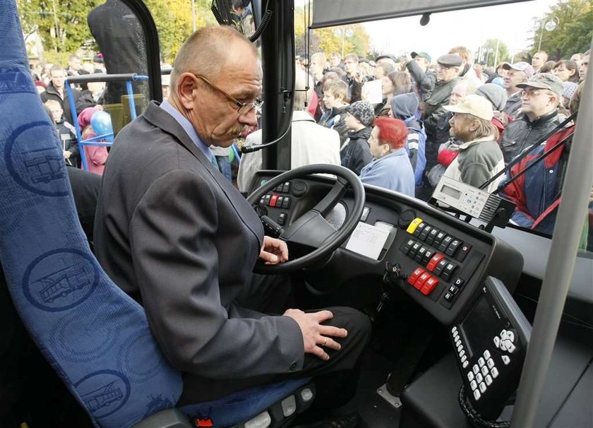 Zobacz nowe gdyńskie trolejbusy