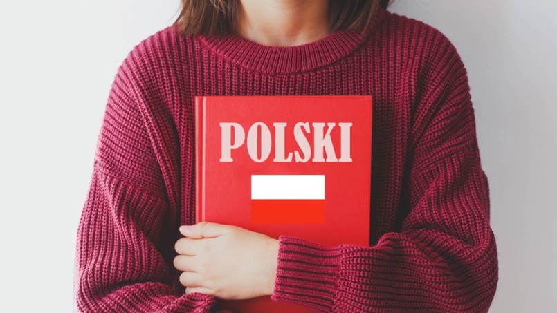 język polski, ortografia, quiz