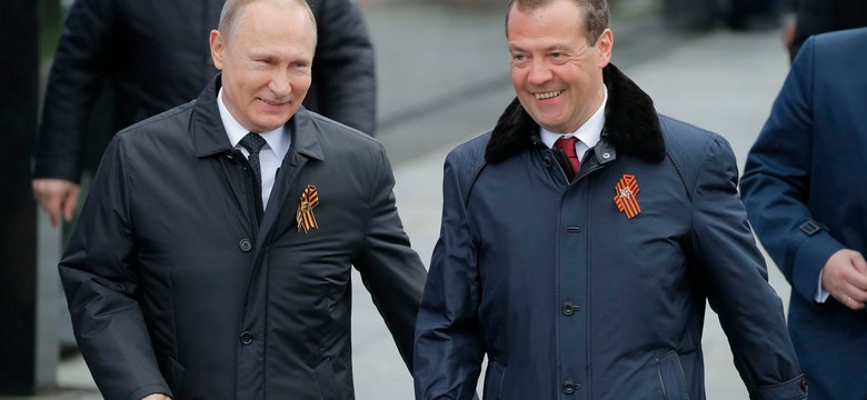 Putin podczas defilady wojskowej: Jesteśmy zdolni odeprzeć każdą agresję