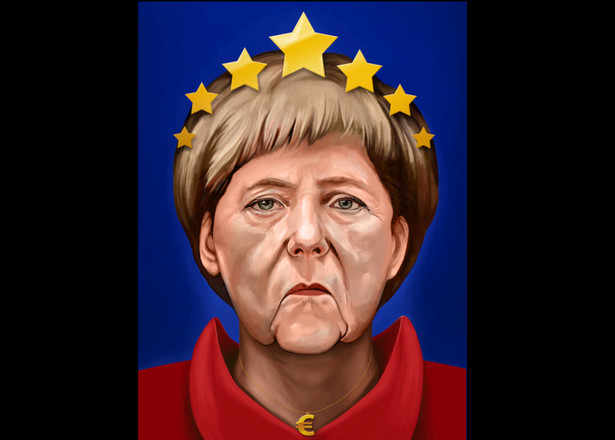 Angela Merkel Autor Erkan Atay Shutterstock.com