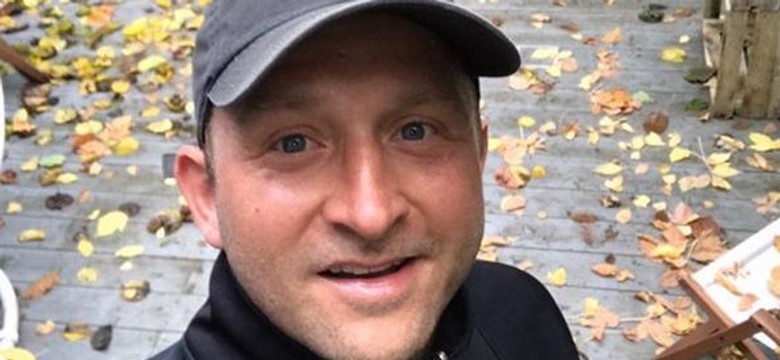 Borys Szyc apeluje do alkoholików: Wstawajcie i idźcie się leczyć. To żaden wstyd