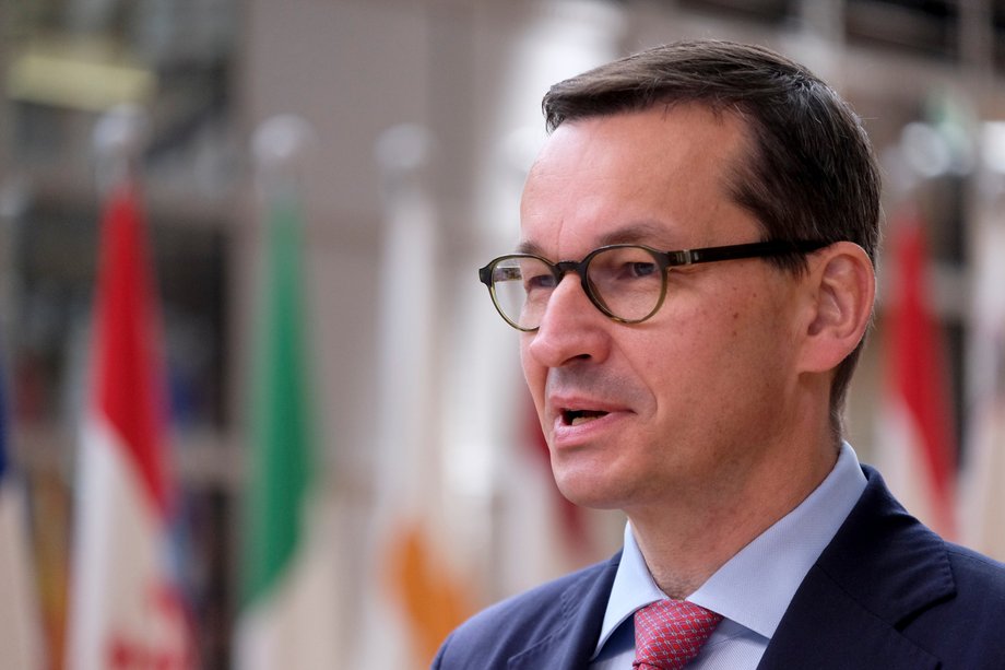 Mateusz Morawiecki, najbogatszy premier po 1989 r., zdobył majątek w czasie zarządzania bankiem BZ WBK.