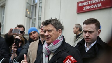 Pacjenci apelują o legalizację medycznej marihuany. Janusz Palikot składa projekt ustawy