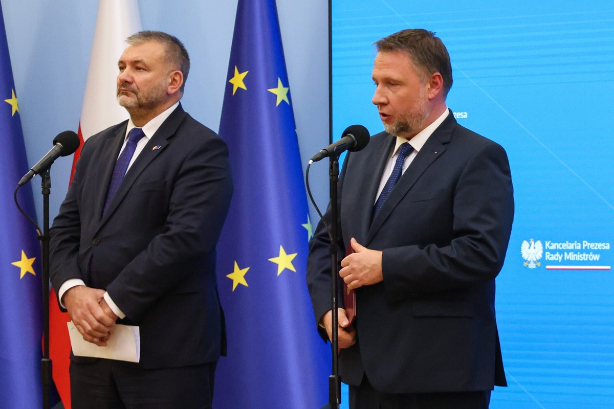 Marcin Kierwiński, Waldemar Żurek