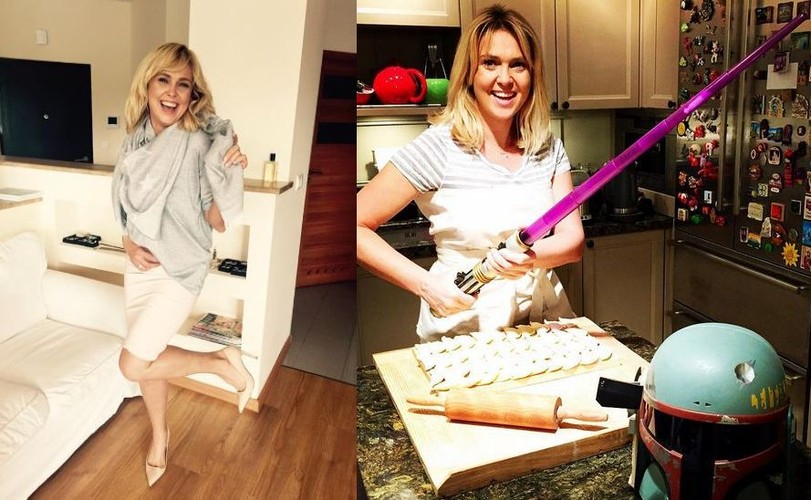 mieszkanie Ewy Wachowicz