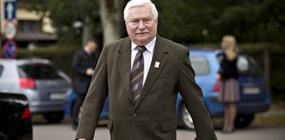 Lech Wałęsa weźmie udział w manifestacji KOD-u