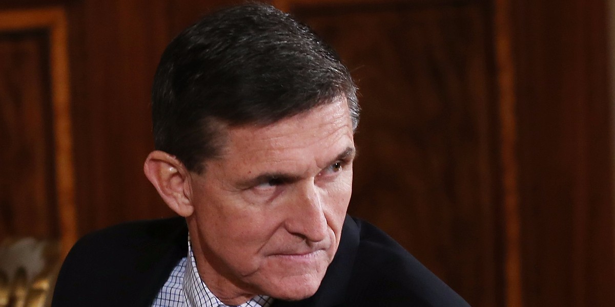 Michael Flynn is likely cooperating with Mueller — and it could spell trouble for Trump