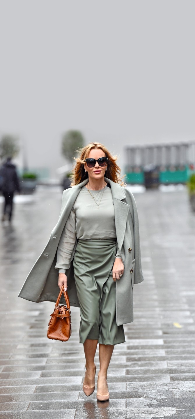 Amanda Holden