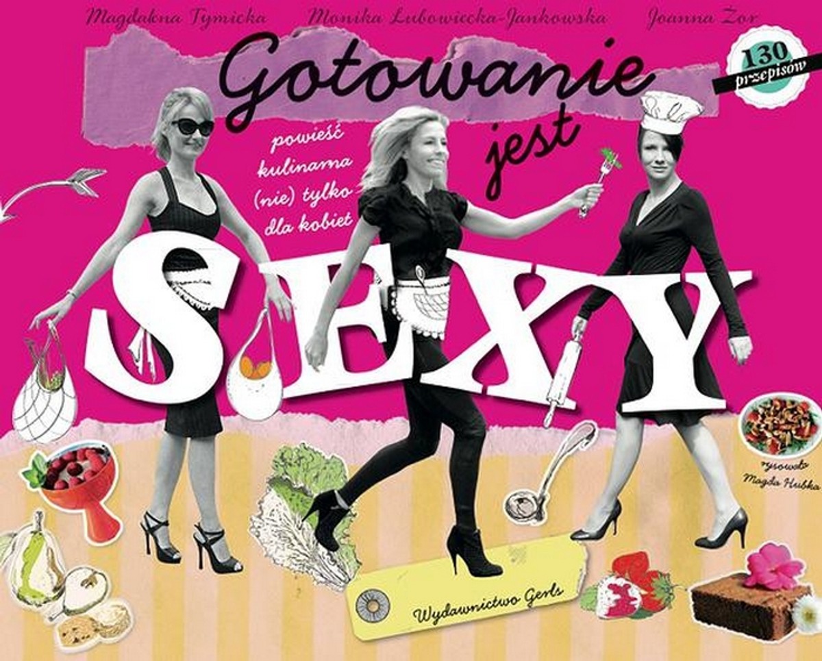"Gotowanie jest sexy"