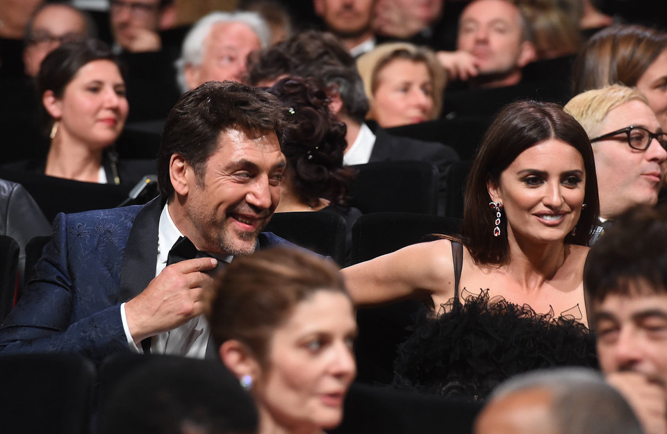 Javier Bardem i Penélope Cruz — kiedyś i dziś