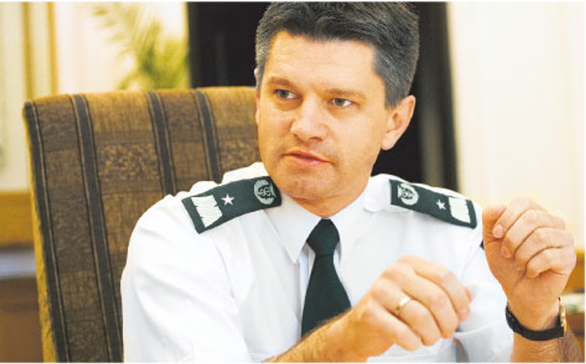 Jacek Kapica Fot. Wojciech Górski