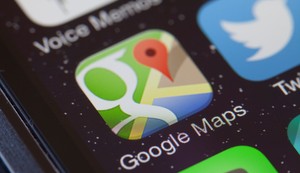 Google Maps 