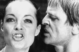 Glumac Klaus Kinski u filmu