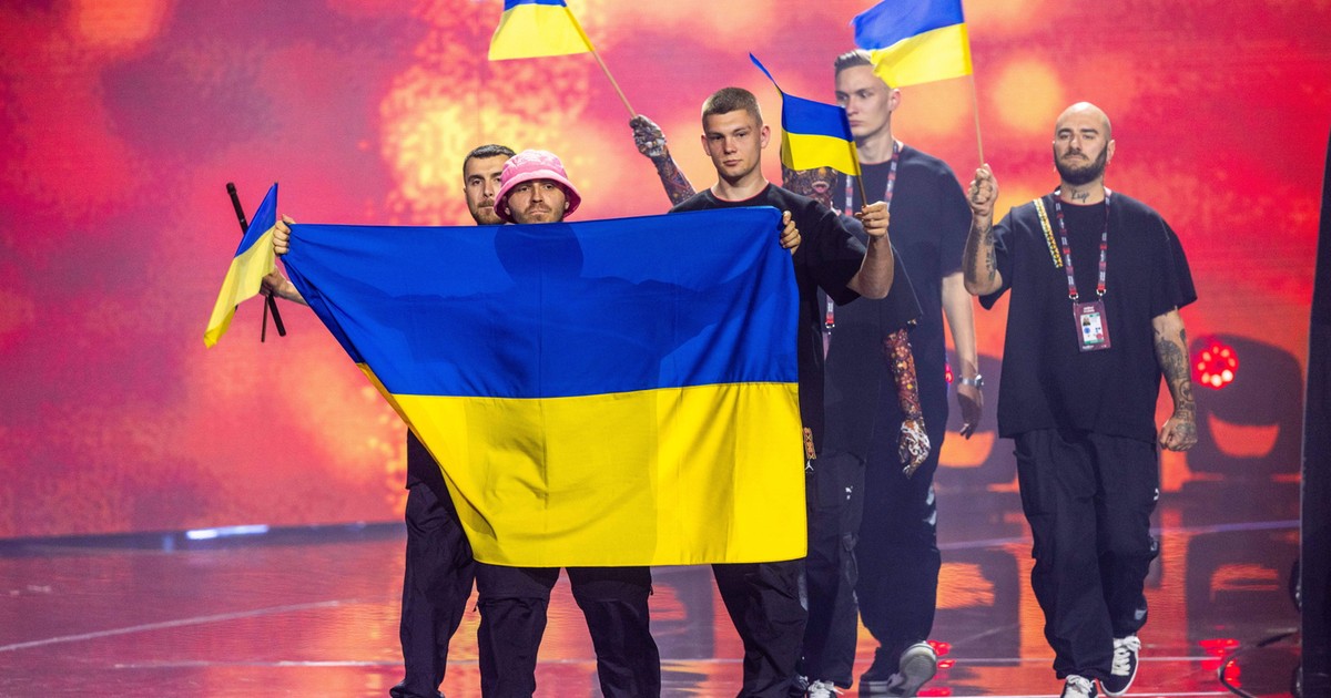 Ukraine wins Eurovision 2022! Kalush Orchestra's success! Final results