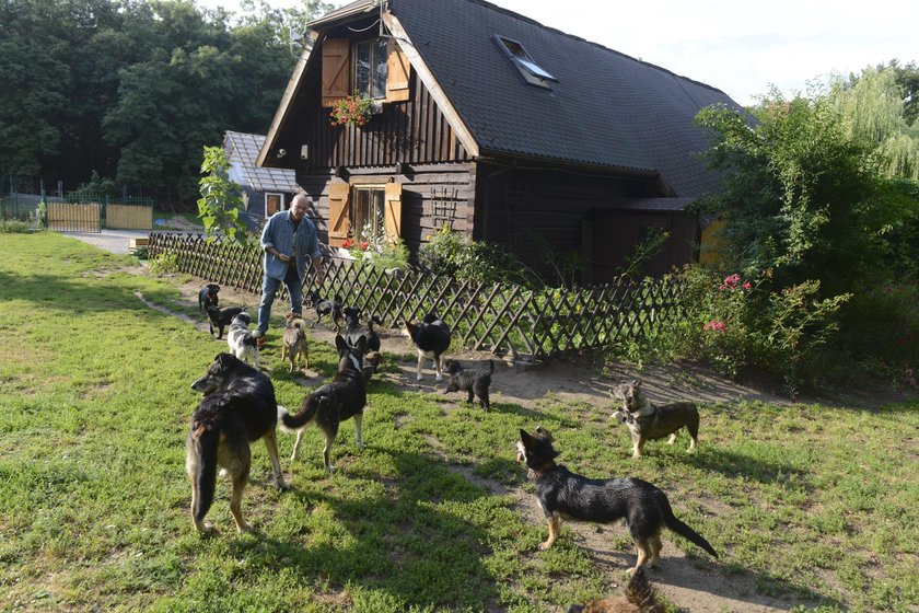 Myśliwi terroryzują wioskę