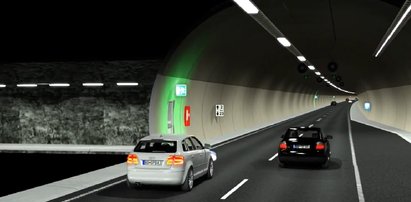 Ten tunel będzie kosztował fortunę