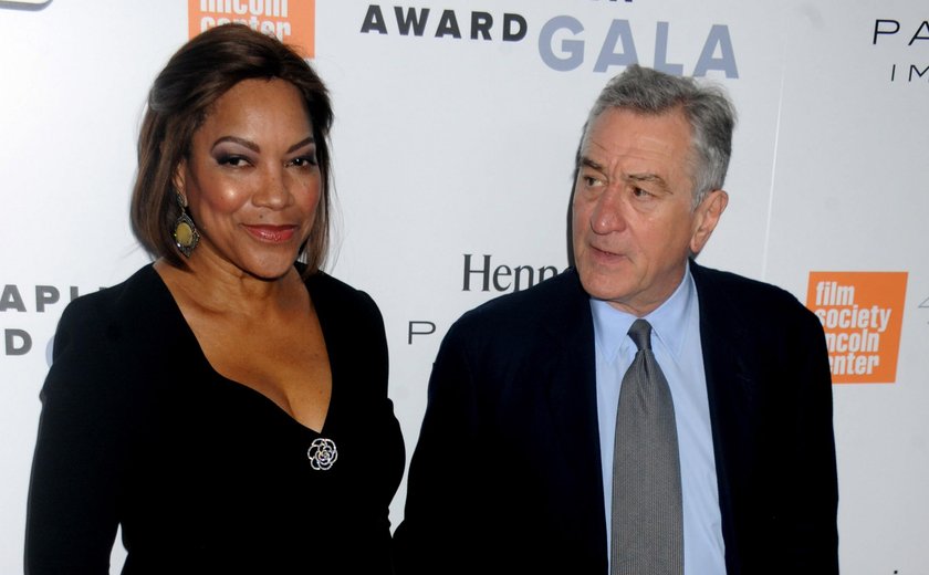 Robert De Niro i Grace Hightower