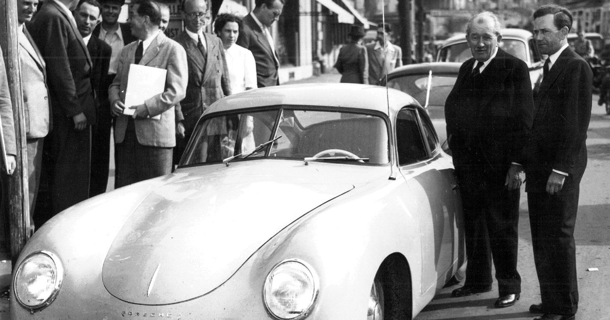 "Chcę, żeby to on zbudował samochód dla narodu". Jak twórca legendarnego garbusa Ferdinand Porsche zaimponował Hitlerowi