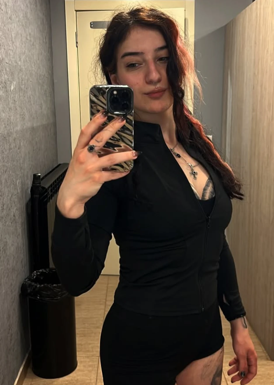 Marija, Lukina devojka