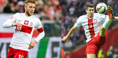 Kuba Błaszczykowski wrócił do konfliktu z Robertem Lewandowskim. "Zbyt duże ego"