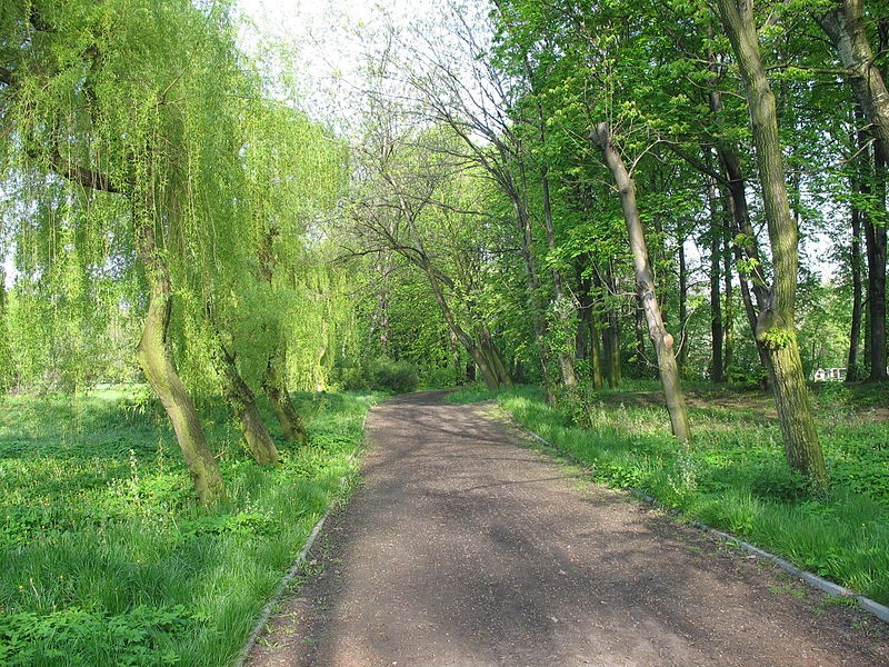 Atrakcje Zabrza: Park Poległych Bohaterów