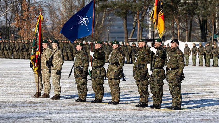 NATO nema vlastitu vojsku, ali članice tesno koordinišu angažovanja | Foto: Getty Images