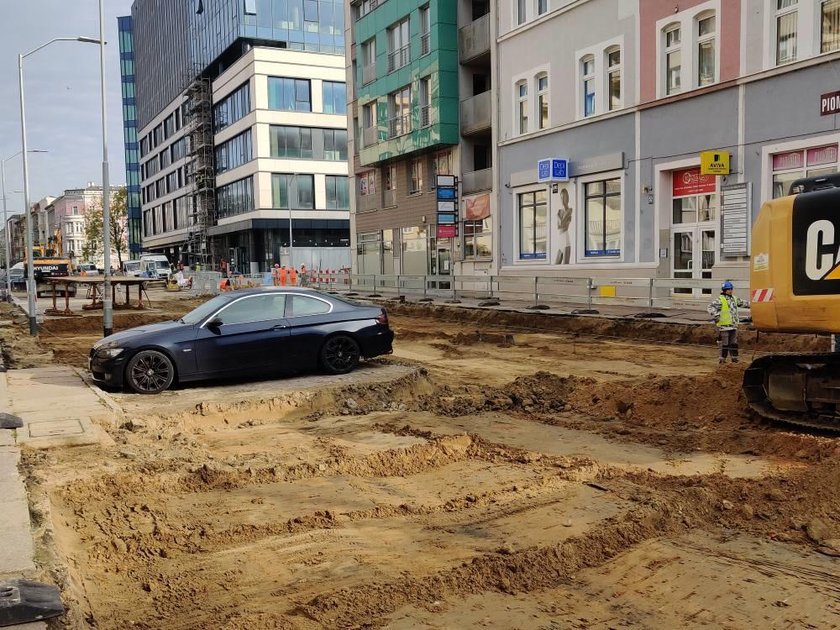 Koszmar robotników ze Szczecina. Nie mogą pracować przez BMW