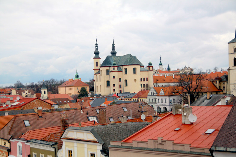 Wschodnie Czechy - kraina pierników, zamków i dziedzictwa UNESCO