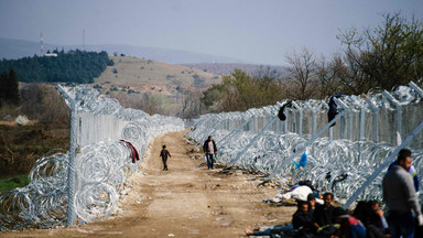 UNHCR: sytuacja na północy Grecji grozi katastrofą humanitarną