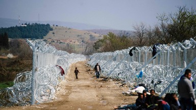 UNHCR: sytuacja na północy Grecji grozi katastrofą humanitarną