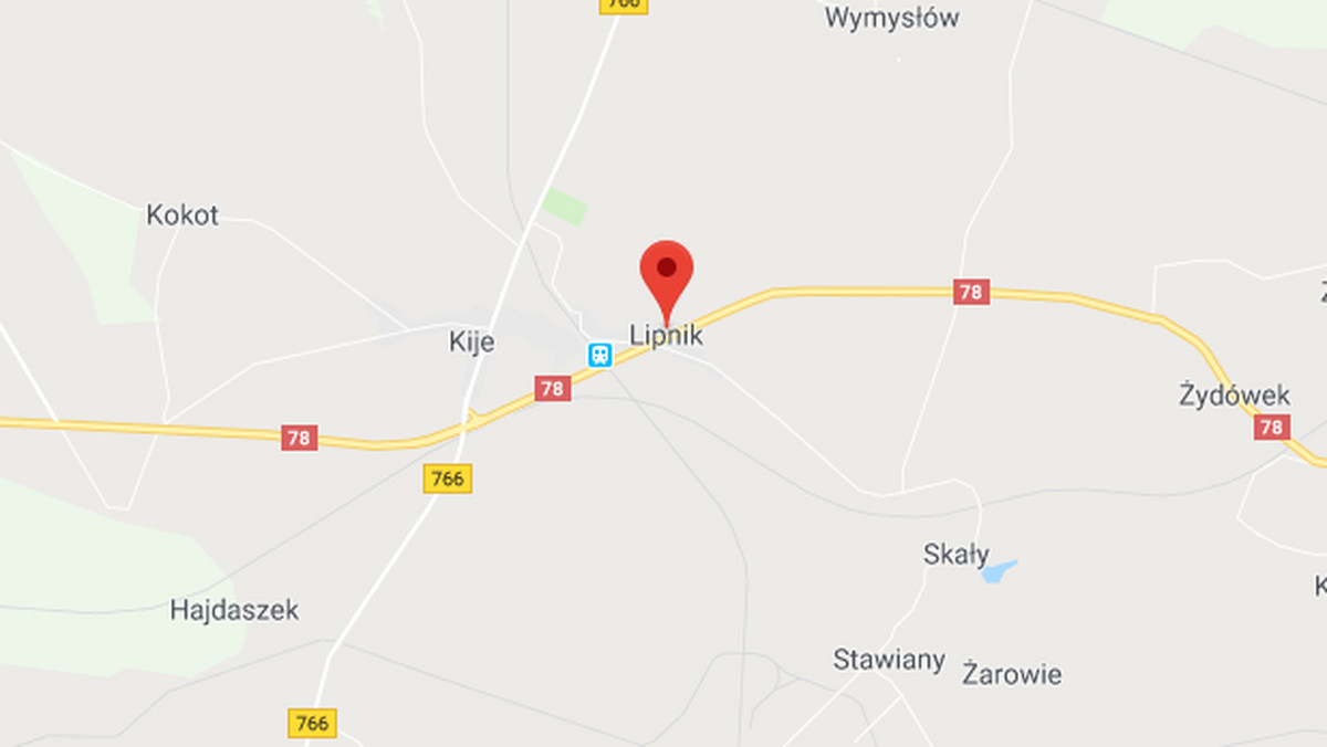 Lipnik: Kilkaset niewybuchów z czasów II wojny światowej pod remontowaną drogą