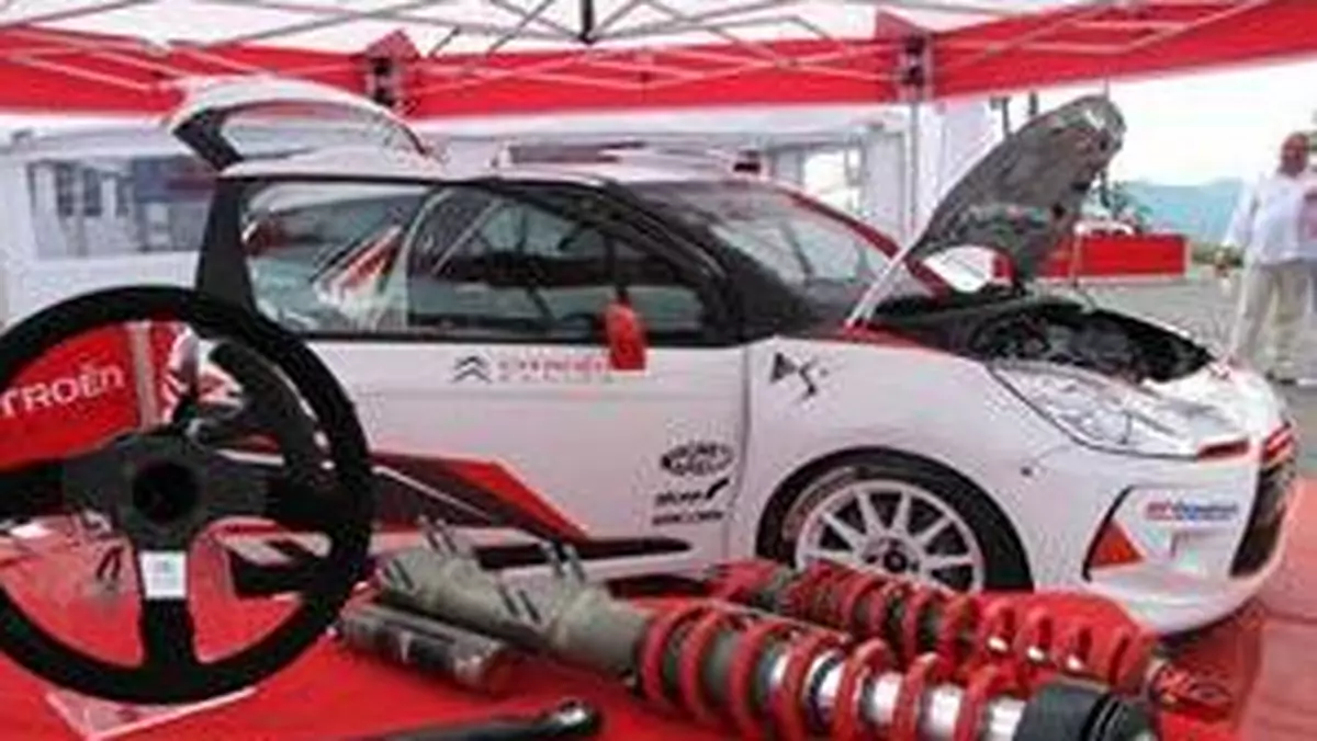 Co zmieni się w Citroën Racing Trophy Polska?