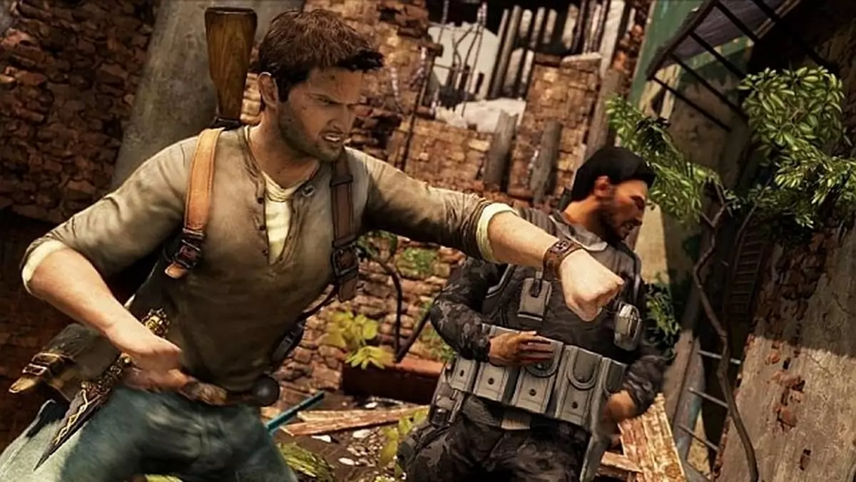 Sony rozbija Uncharted: Kolekcję Nathana Drake'a na trzy oddzielne gry