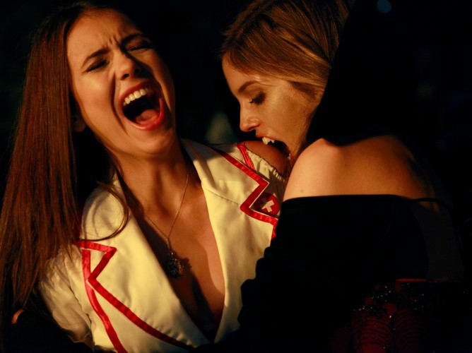 Pamiętniki wampirów