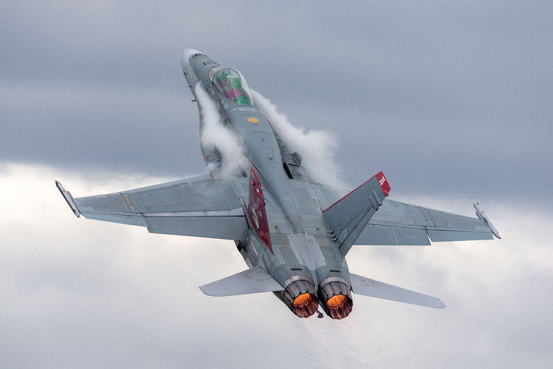 F/A-18 Super Hornet