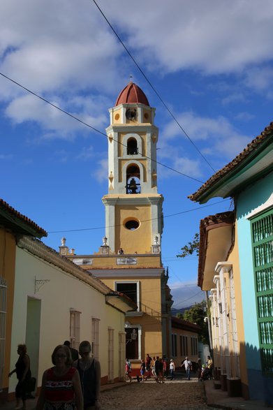 Wycieczka do Santa Clara