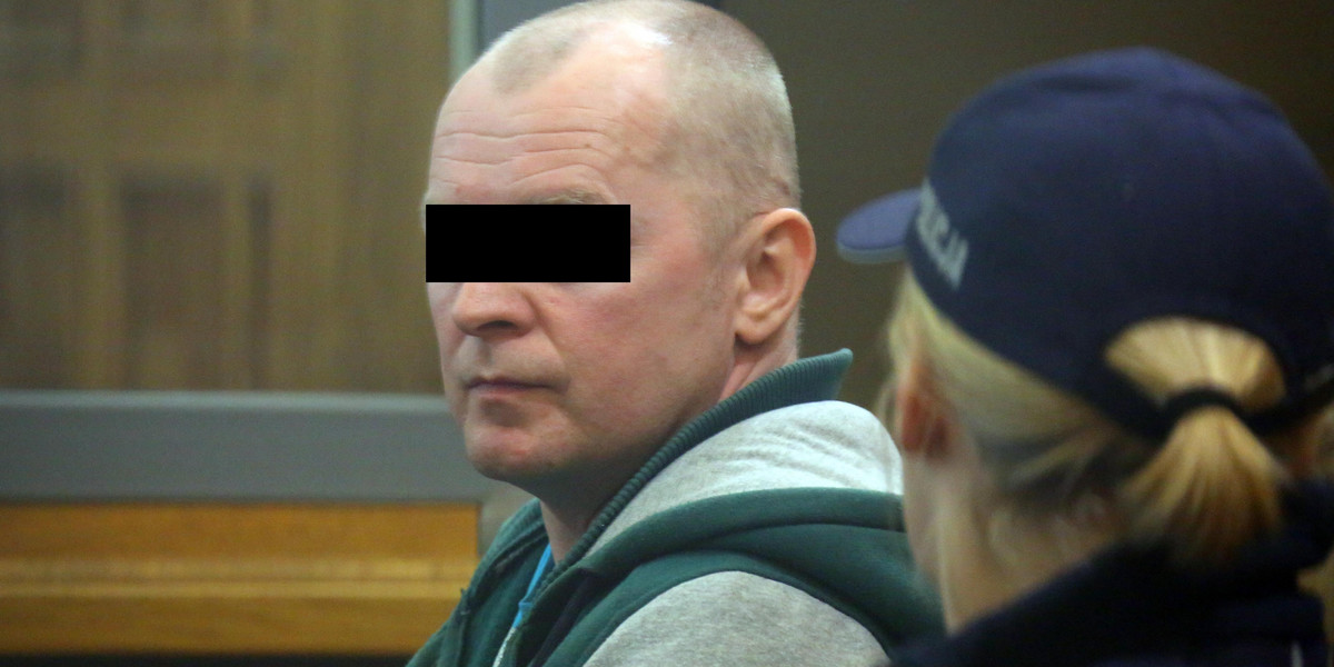 Zabójstwo w Łodzi. Oskarżony stanął przed sądem. Prokurator żąda dożywocia