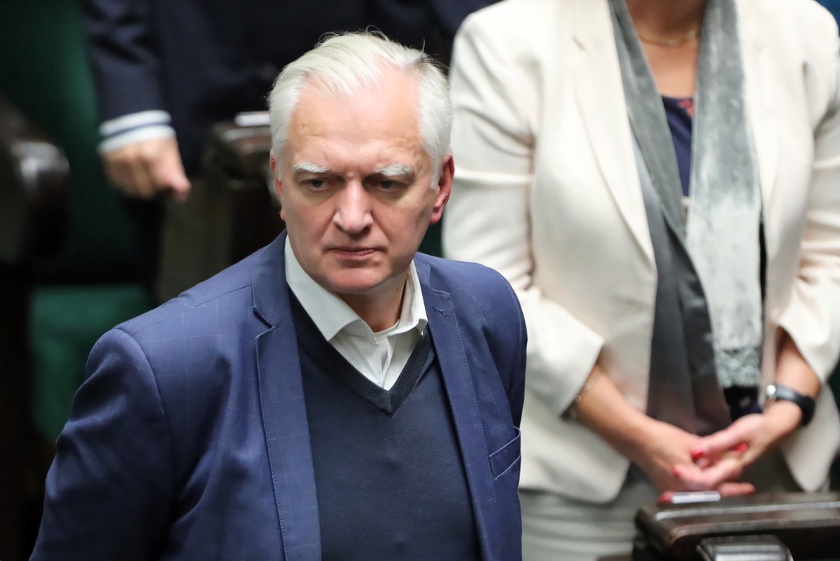 Gowin: Jestem przekonany, że Polska potrzebuje całej Zjednoczonej Prawicy