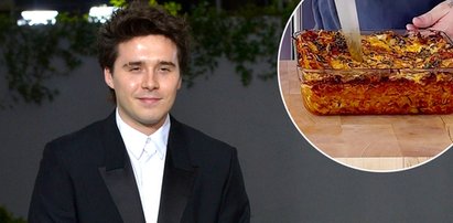 Brooklyn Beckham w ogniu krytyki za swoje wegańske lasagne. Co takiego rozsierdziło internautów?