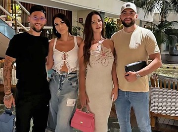 Nemanja Gudelj dao važno obećanje u Španiji, a o reakciji Veljka Ražnatović SVI PRIČAJU - Bokser odmah reagovao